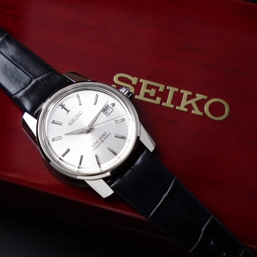 Чоловічий годинник SEIKO KING SEIKO KSK LIMITED EDITION SJE083J1 купити за ціною 171700 грн на сайті - THEWATCH