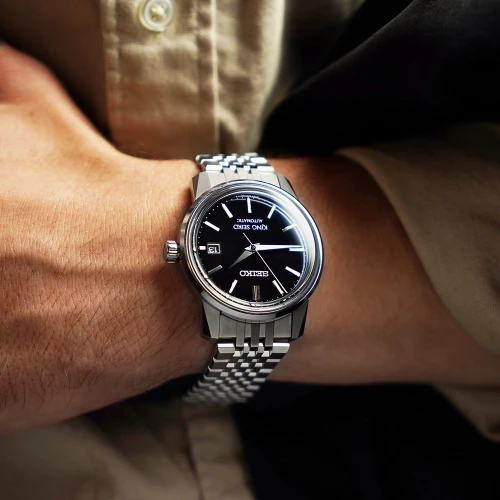 Чоловічий годинник KING SEIKO KSK SJE091J1 купити за ціною 171700 грн на сайті - THEWATCH