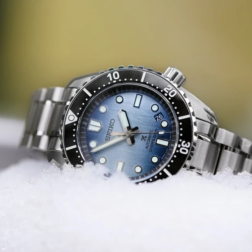 Чоловічий годинник SEIKO PROSPEX 1968 DIVER’S MODERN RE-INTERPRETATION SLA073J1 купити за ціною 151500 грн на сайті - THEWATCH