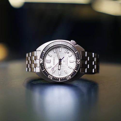 Чоловічий годинник SEIKO PROSPEX HERITAGE TURTLE WATCHMAKING 110TH ANNIVERSARY SAVE THE OCEAN LIMITED EDITION SPB333J1 купити за ціною 70700 грн на сайті - THEWATCH