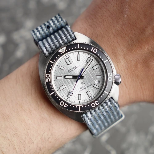 Чоловічий годинник SEIKO PROSPEX HERITAGE TURTLE WATCHMAKING 110TH ANNIVERSARY SAVE THE OCEAN LIMITED EDITION SPB333J1 купити за ціною 70700 грн на сайті - THEWATCH