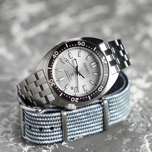 Чоловічий годинник SEIKO PROSPEX HERITAGE TURTLE WATCHMAKING 110TH ANNIVERSARY SAVE THE OCEAN LIMITED EDITION SPB333J1 купити за ціною 70700 грн на сайті - THEWATCH