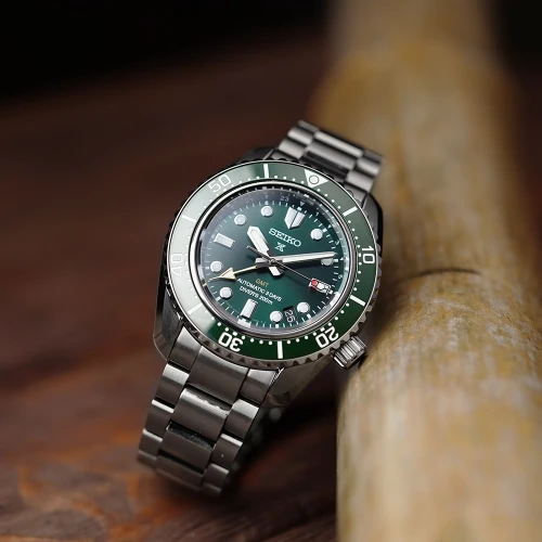 Чоловічий годинник SEIKO PROSPEX 1968 RE-INTERPRETATION GMT SPB381J1 купити за ціною 85900 грн на сайті - THEWATCH