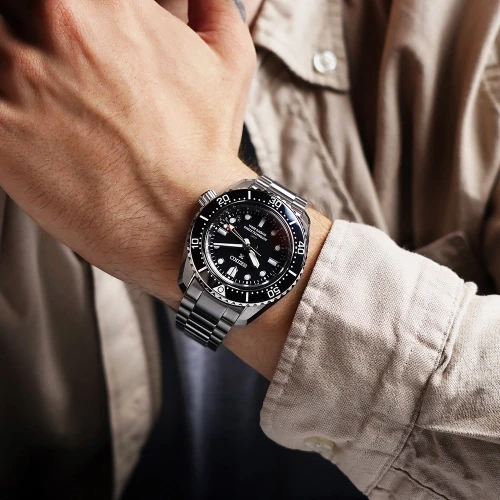 Чоловічий годинник SEIKO PROSPEX 1968 RE-INTERPRETATION GMT SPB383J1 купити за ціною 85900 грн на сайті - THEWATCH