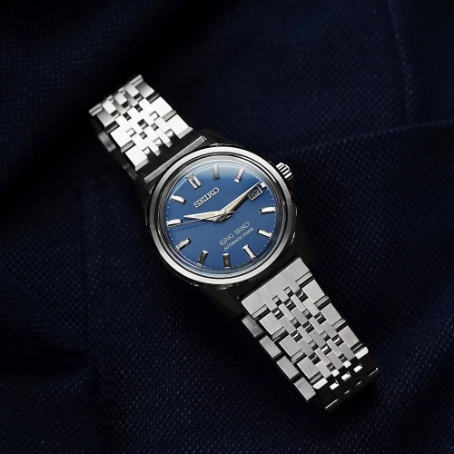 Мужские наручные часы KING SEIKO KSK SPB389J1 купить по цене 106100 грн на сайте - THEWATCH