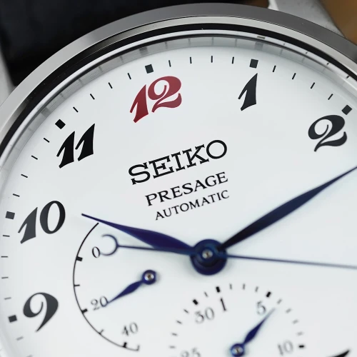 Чоловічий годинник SEIKO PRESAGE WATCHMAKING 110TH ANNIVERSARY LIMITED EDITION SPB401J1 купити за ціною 70700 грн на сайті - THEWATCH