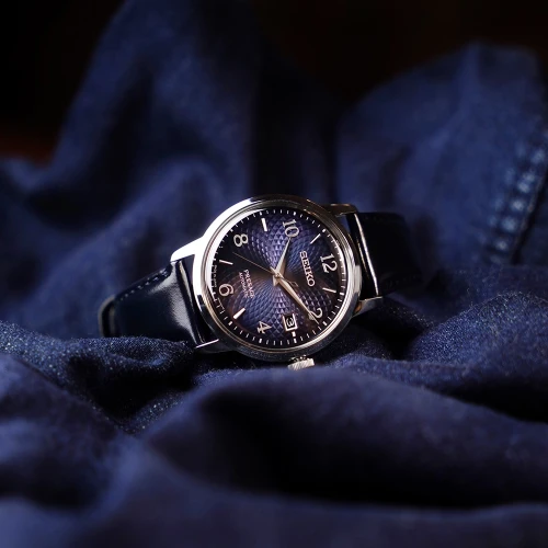 Чоловічий годинник SEIKO PRESAGE COCKTAIL TIME OLD CLOCK SRPE43J1 купити за ціною 22700 грн на сайті - THEWATCH