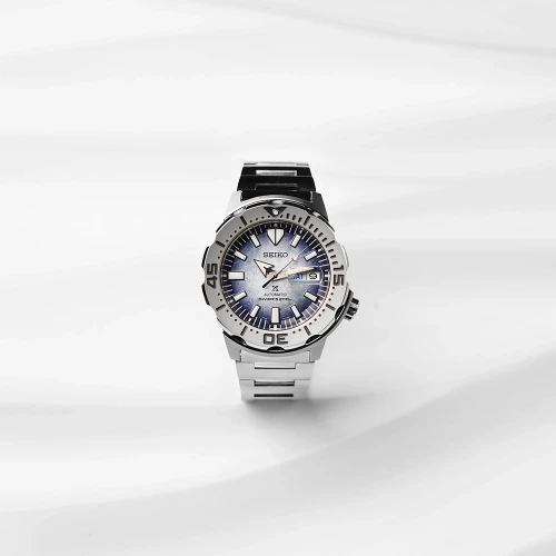 Чоловічий годинник SEIKO PROSPEX MONSTER SAVE THE OCEAN ANTARCTICA SRPG57K1 купити за ціною 27800 грн на сайті - THEWATCH