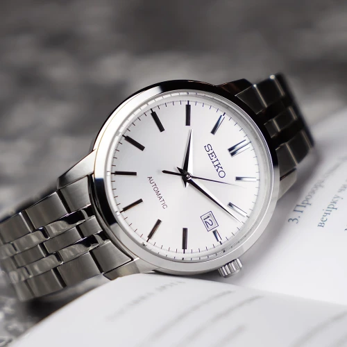 Чоловічий годинник SEIKO CS DRESS SRPH85K1 купити за ціною 16700 грн на сайті - THEWATCH