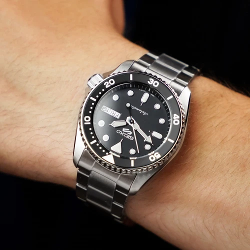 Чоловічий годинник SEIKO 5 SPORTS SRPK29K1 купити за ціною 17700 грн на сайті - THEWATCH