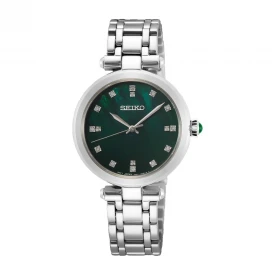 Жіночий годинник SEIKO CS DRESS SRZ535P1 купити за ціною 25800 грн на сайті - THEWATCH