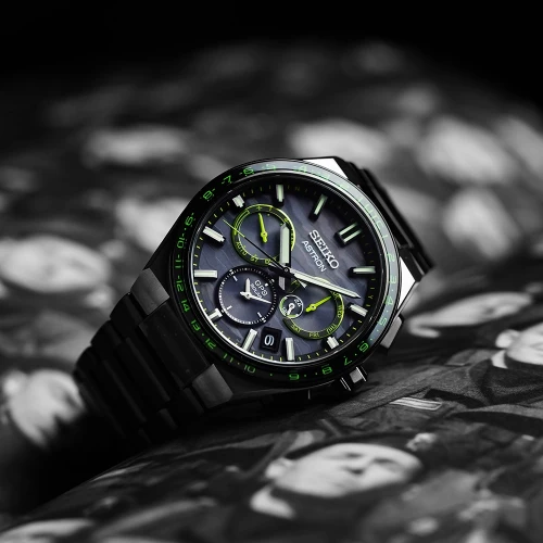 Чоловічий годинник SEIKO ASTRON GPS SOLAR LIMITED EDITION SSH139J1 купити за ціною 146500 грн на сайті - THEWATCH