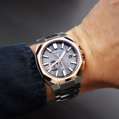 Чоловічий годинник SEIKO ASTRON GPS SOLAR SSJ014J1 купити за ціною 111100 грн на сайті - THEWATCH