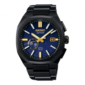 Чоловічий годинник SEIKO ASTRON GPS SOLAR MORNING STAR LIMITED EDITION SSJ021J1 купити за ціною 116200 грн на сайті - THEWATCH