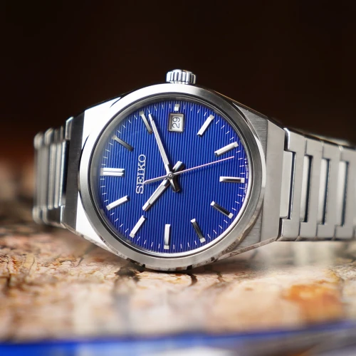 Чоловічий годинник SEIKO CS SPORTS SUR555P1 купити за ціною 16700 грн на сайті - THEWATCH