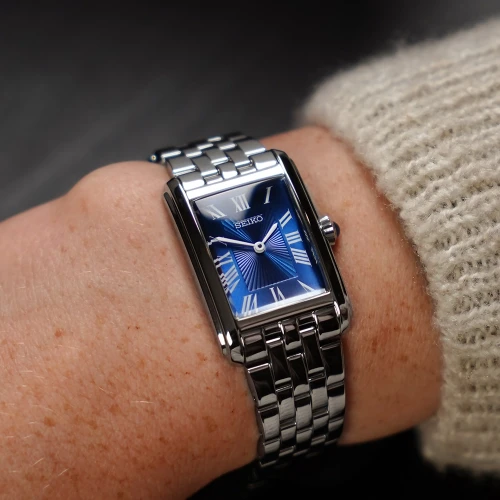 Жіночий годинник SEIKO CS DRESS SWR085P1 купити за ціною 16700 грн на сайті - THEWATCH