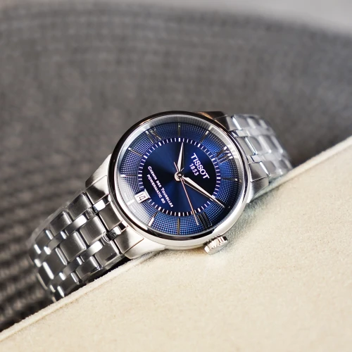 Жіночий годинник TISSOT CHEMIN DES TOURELLES 34MM T139.207.11.048.00 купити за ціною 45240 грн на сайті - THEWATCH