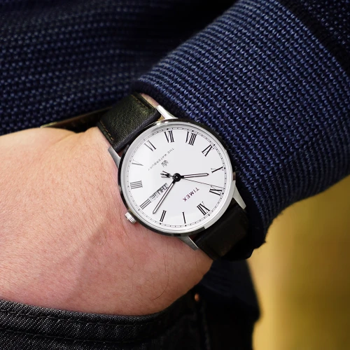 Чоловічий годинник TIMEX WATERBURY TX2U88400 купити за ціною 5806 грн на сайті - THEWATCH