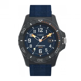 Чоловічий годинник TIMEX EXPEDITION NORTH FREEDIVE OCEAN SOLAR TX2V40300 купити за ціною 5806 грн на сайті - THEWATCH