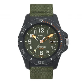 Чоловічий годинник TIMEX EXPEDITION NORTH FREEDIVE OCEAN SOLAR TX2V40400 купити за ціною 5806 грн на сайті - THEWATCH