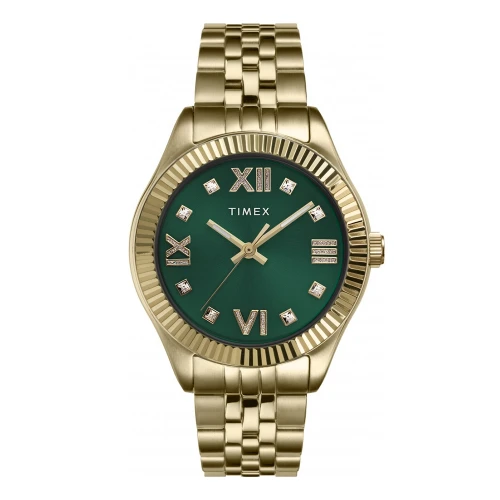 Женские наручные часы TIMEX LEGACY TX2V45500 купить по цене 7207 грн на сайте - THEWATCH