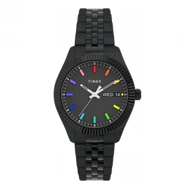 Жіночий годинник TIMEX LEGACY RAINBOW TX2V61700 купити за ціною 6807 грн на сайті - THEWATCH