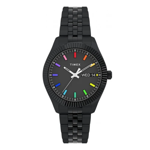 Жіночий годинник TIMEX LEGACY RAINBOW TX2V61700 купити за ціною 6807 грн на сайті - THEWATCH