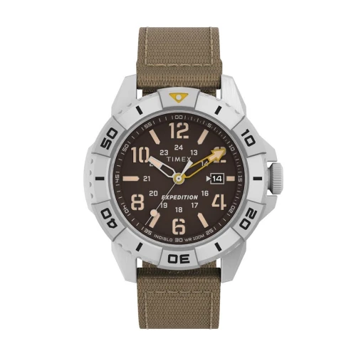 Чоловічий годинник TIMEX EXPEDITION NORTH RIDGE TX2V62400 купити за ціною 5806 грн на сайті - THEWATCH