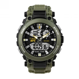 Чоловічий годинник TIMEX UFC IMPACT TX5M52900 купити за ціною 4605 грн на сайті - THEWATCH