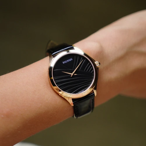 Жіночий годинник BALMAIN FLAMEA 4759.32.61 купити за ціною 23350 грн на сайті - THEWATCH