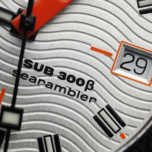 Чоловічий годинник DOXA SUB 300ß SEARAMBLER 830.10.021.23 купити за ціною 116100 грн на сайті - THEWATCH