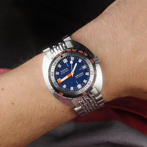 Чоловічий годинник DOXA SUB 300T CARIBBEAN 840.10.201.10 купити за ціною 102100 грн на сайті - THEWATCH