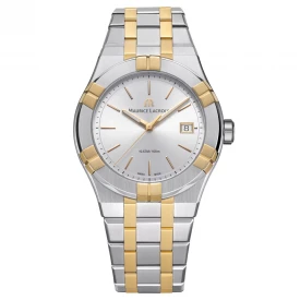 Чоловічий годинник MAURICE LACROIX AIKON QUARTZ 40MM AI1108-PVY13-130-1 купити за ціною 65560 грн на сайті - THEWATCH