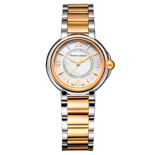 Жіночий годинник MAURICE LACROIX FIABA FA1104-SSY13-B20-1 купити за ціною 89400 грн на сайті - THEWATCH