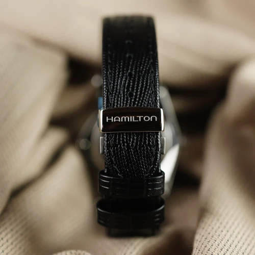 Жіночий годинник HAMILTON VENTURA QUARTZ H24411732 купити за ціною 52450 грн на сайті - THEWATCH