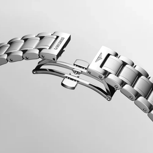 Чоловічий годинник LONGINES MASTER COLLECTION CHRONO MOONPHASE L2.773.4.61.6 купити за ціною 224310 грн на сайті - THEWATCH