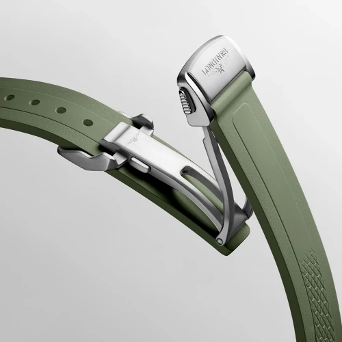 Жіночий годинник LONGINES CONQUEST L3.430.5.02.9 купити за ціною 171340 грн на сайті - THEWATCH