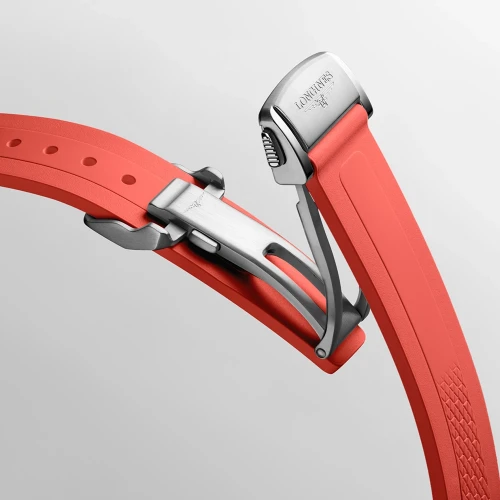 Жіночий годинник LONGINES CONQUEST L3.430.5.72.9 купити за ціною 171340 грн на сайті - THEWATCH