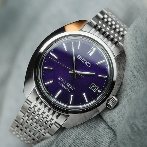 Чоловічий годинник KING SEIKO KS1969 SJE111J1 купити за ціною 161600 грн на сайті - THEWATCH