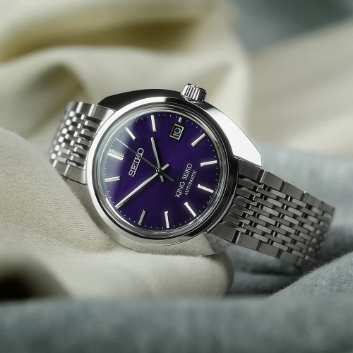 Чоловічий годинник KING SEIKO KS1969 SJE111J1 купити за ціною 161600 грн на сайті - THEWATCH