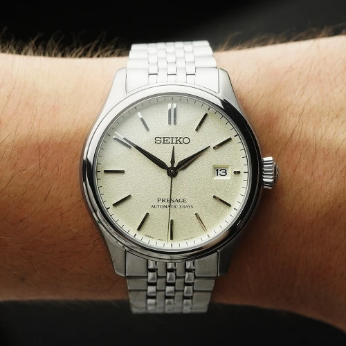 Чоловічий годинник SEIKO PRESAGE CLASSIC SPB463J1 купити за ціною 53000 грн на сайті - THEWATCH