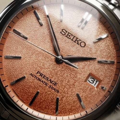 Чоловічий годинник SEIKO PRESAGE CLASSIC SPB467J1 купити за ціною 53000 грн на сайті - THEWATCH