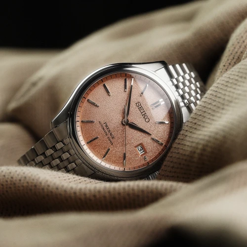 Чоловічий годинник SEIKO PRESAGE CLASSIC SPB467J1 купити за ціною 53000 грн на сайті - THEWATCH