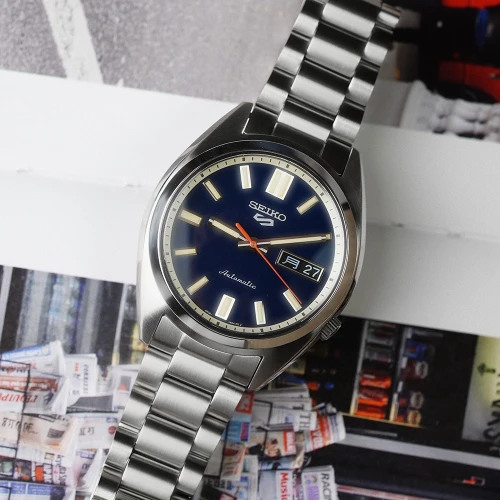 Чоловічий годинник SEIKO 5 SPORTS SRPK87K1 купити за ціною 20200 грн на сайті - THEWATCH