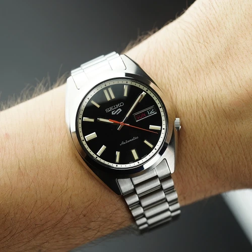 Чоловічий годинник SEIKO 5 SPORTS SRPK89K1 купити за ціною 20200 грн на сайті - THEWATCH