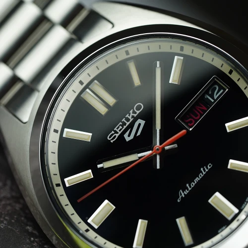 Чоловічий годинник SEIKO 5 SPORTS SRPK89K1 купити за ціною 20200 грн на сайті - THEWATCH