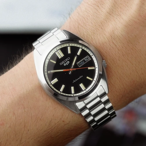 Чоловічий годинник SEIKO 5 SPORTS SRPK89K1 купити за ціною 20200 грн на сайті - THEWATCH