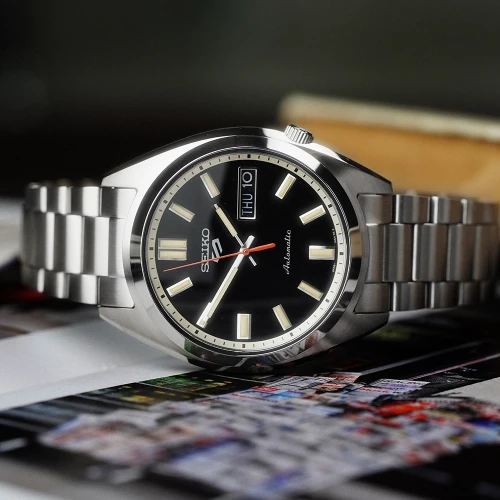 Чоловічий годинник SEIKO 5 SPORTS SRPK89K1 купити за ціною 20200 грн на сайті - THEWATCH