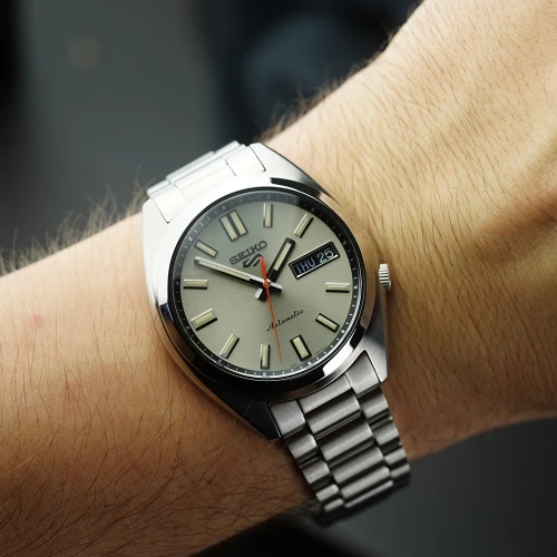 Чоловічий годинник SEIKO 5 SPORTS SRPK91K1 купити за ціною 20200 грн на сайті - THEWATCH