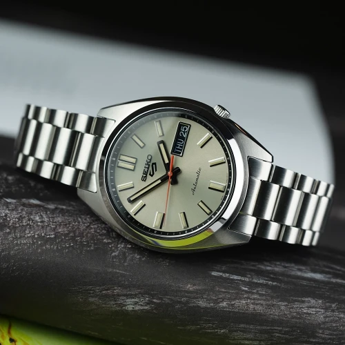 Чоловічий годинник SEIKO 5 SPORTS SRPK91K1 купити за ціною 20200 грн на сайті - THEWATCH